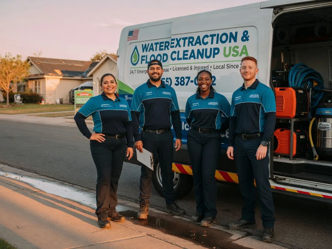 Emergency Water Extraction company in Whitesville, KY