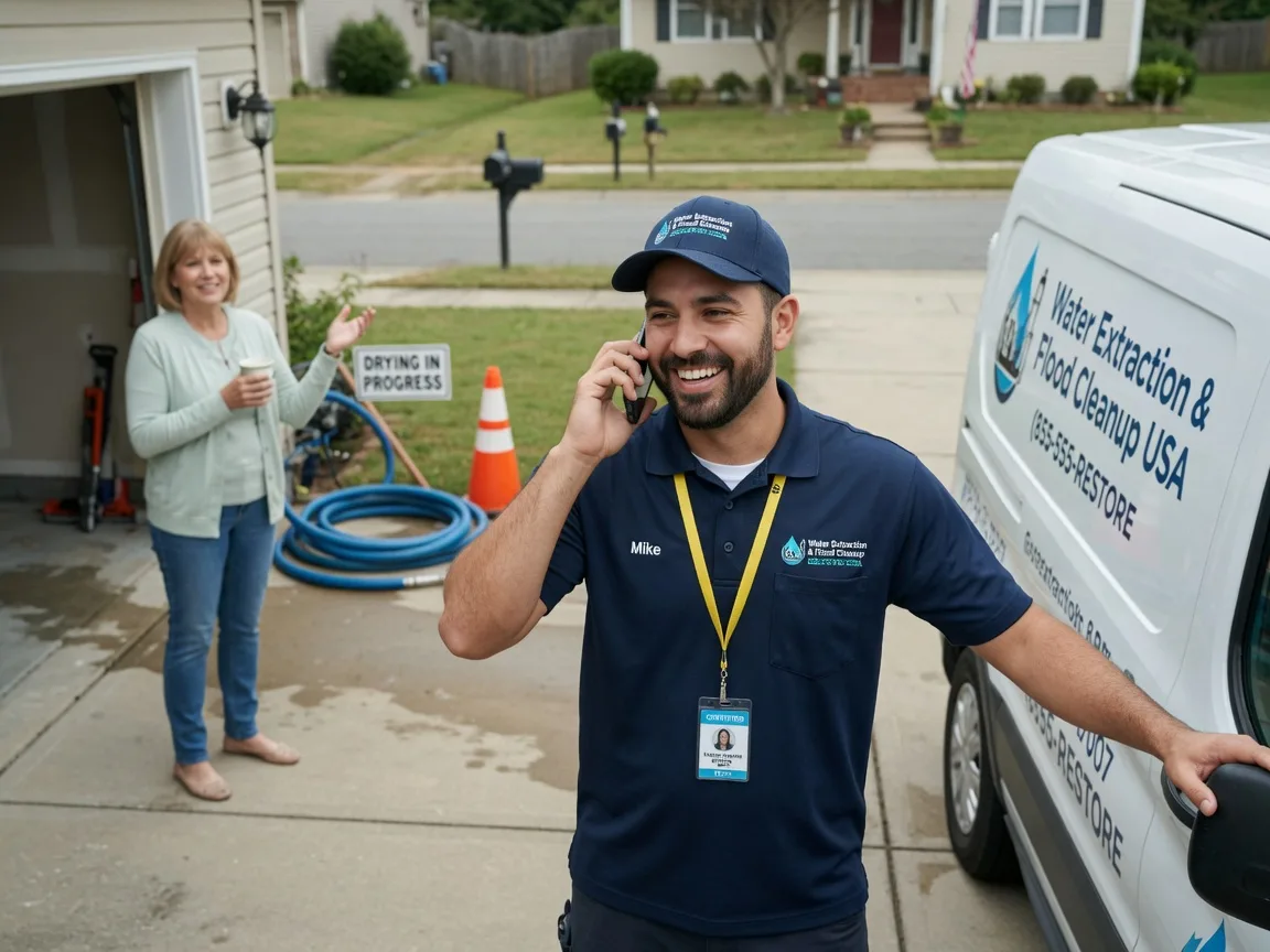 Emergency Water Extraction Whitesville, KY FAQs
